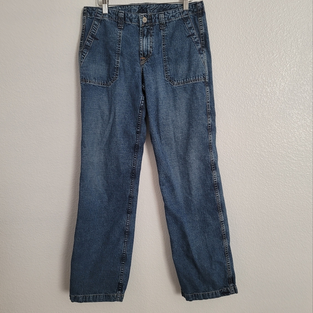 Lucky Brand DUNGAREES VNTG inspired jeans size 10/30